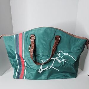 Georgia Horse lovers Tote Bag 26" x 18"